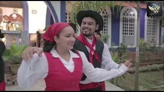 Corridinho Portuguese Dance performed in Goa | Mhojem Bhangarachen Gomes | Directed By Pervis Gomes