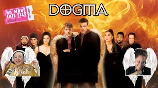 Dogma 1999: The Kevin Smith Buddy Comedy that Almost Sparked an Apocalypse