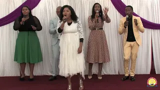 Our God is An Awesome God - Worship Session