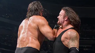 The Undertaker vs. The Great Khali - Last Man Standing Match: SmackDown, Aug. 18, 2006