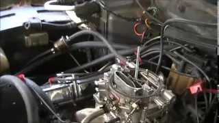 Need help identifying SBC 350 engine noises.