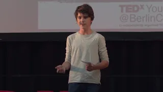 Why you have to be open-minded | Yannick Lukas Lewy | TEDxYouth@BerlinCosmopolitanSchool