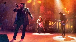 Glenn Hughes w/ Black Sabbath "Danger Zone" LIVE in Detroit, USA 1986