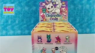 Tokidoki Galactic Cats Blind Box Figure Unboxing Review | PSToyReviews