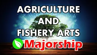 LET Reviewer for Agriculture and Fishery Arts Majorship - March 2021 Pre Board Examination