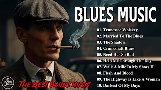 Best Of Slow Blues Jazz Music 🎸 Beautiful Relaxing Blues Songs 🎸 Music For Real Man