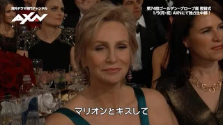 ジョディ・フォスター 勇気あるカミングアウト（2013年）