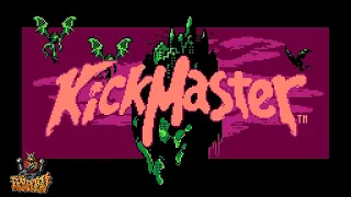 Kick Master Прохождение на 100% (NES RUS)