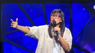 Pastor Lian of New Creation Church Prayer