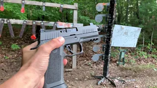 My Sig P320 X-Carry Legion thoughts, impressions and break in
