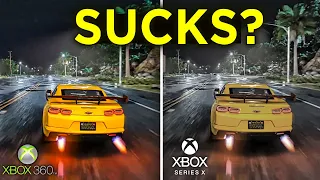 GTA 5 Next Gen Remastered 360 vs Xbox 😵 (4K Ultra HD) - GTA 5 Graphics Comparison PS5 vs PC & Xbox