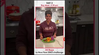 Day 2/30 - Intermittent fasting weight loss Challenge #slim2023