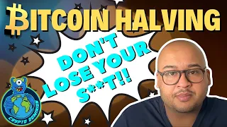 The Bitcoin Countdown! Maximize Your Profits Before the Halving Hits!