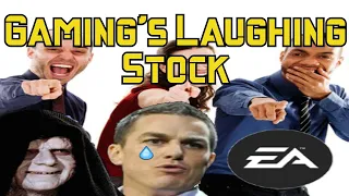 EA: Gaming’s Laughing Stock