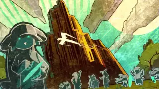 AMV Wakfu - Hollow Point Heroes ,From The Inside