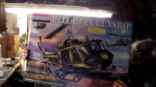 Revell UH-34D SEAHORSE And Chopper Madness