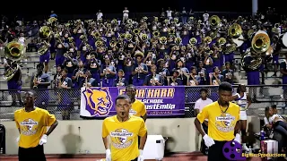 Edna Karr Band vs L.B.Landry Band [Full Game Highlights] (2023 Battle Of Algiers)