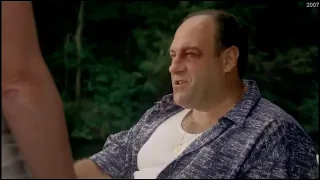 The Sopranos - How old were they?