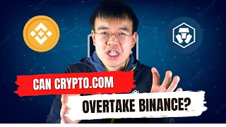 Can Crypto.com OVERTAKE Binance by 2025?
