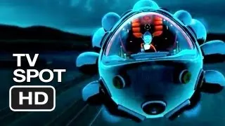 Escape from Planet Earth TV Spot - Miracle (2013) - Animation Movie HD