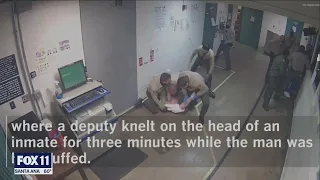 LA County Sheriff Villanueva: Mistakes made in handling of probe of deputy-inmate altercation