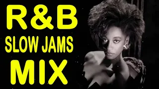 Alexander O' Neal, Brian McKnight, Gerald Levert, Earth, Wind & Fire   80S 90S R&B Slow Jams Mix #1