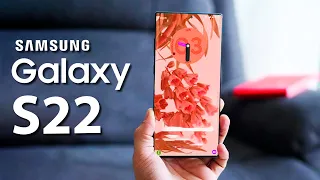 Samsung Galaxy S22 - СНОВА ВПЕЧАТЛЯЕТ!!!