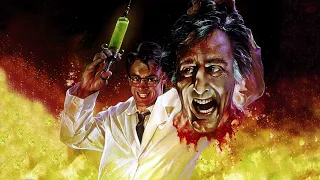 Reanimator - Theme of Herbert West - DAYMARE: Dimension Wars Music Extended