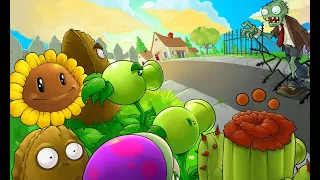 Plants vs Zombies Part 10