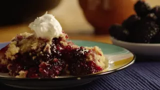 How to Make Blackberry Cobbler | Blackberry Cobbler Recipe | Allrecipes.com