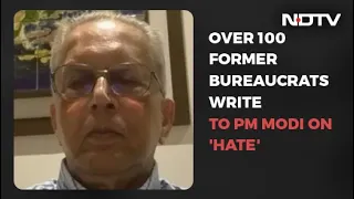 "Politics Of Hate": Ex-Bureaucrats To PM In Letter | No Spin