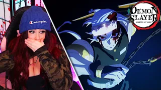 Ufotable is GOATED! Demon Slayer: Kimetsu no Yaiba Season 2 Episode 15 Reaction!