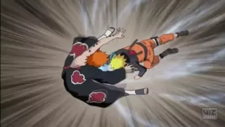 Naruto Shippuden: Naruto vs Pain - Kouen/Crimson Flames extended