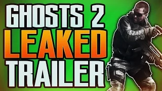 COD 2016: "GHOSTS 2 TRAILER LEAKED" - Fire and Ice Teaser Trailer PREVIEW | COD Ghosts 2 (COD 2016)