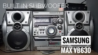 Samsung Compo Max VB630