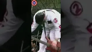 Paul Gray - Slipknot - HeadBang - Bass Guitar #shorts #bassguitarsolo #basssolo #Slipknot #PaulGray