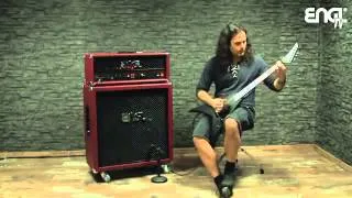 ENGL TV   The Extreme Aggression amp by Mille KREATOR