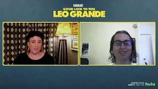 Sophie Hyde on directing Emma Thompson and Daryl McCormack in Good Luck to You, Leo Grande