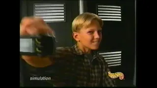 Fox Kids commercials [October 23, 1998]