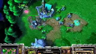 Fly (Orc) vs Th000 (HU) - G2 - WarCraft 3 - WC612