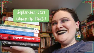 September 2023 Wrap Up Part 1 [CC]