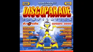 Discoparade Compilation Estate 2002 CD 1