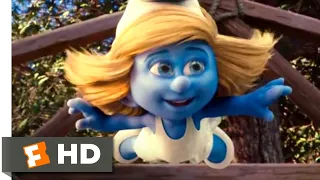The Smurfs - Welcome to Smurf Village | Fandango Family