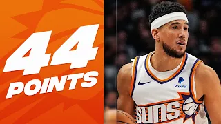 Devin Booker GOES OFF For 44 PTS In Orlando!😤 | January 28, 2024