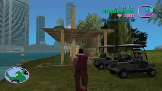 GTA Vice City - Missão #7 - Ferro Quatro