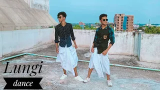 Lungi dance Chennai Express || Dance cover | Partho & Zihad  2020 |