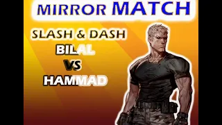 Bryan Mirror VS Hammad (Very Strong) SLASH N DASH #TKBILAL #Bryan #Tekken 7