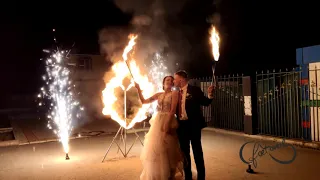 Свадьба Владивосток горящее сердце💜❤