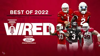 Best Mic'd Up Moments From The 2022 Season | Wired: Arizona Cardinals