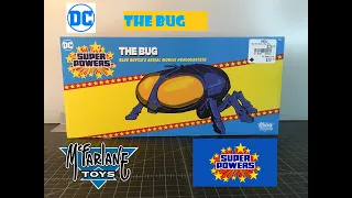 McFarlane, DC Super Powers, The Bug